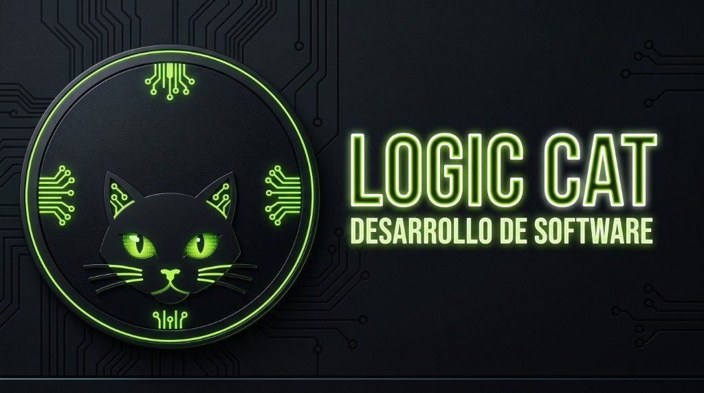Logic Cat - Desarrollo de Software & IA