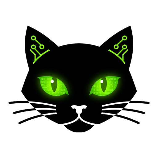 Logic Cat Logo